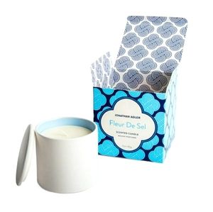 Jonathan Adler Fleur De Sel Ceramic Candle